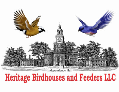 Heritage Birdhouses